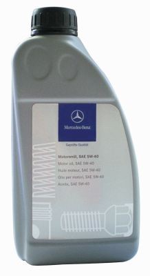 Mercedes-Benz Motorenol